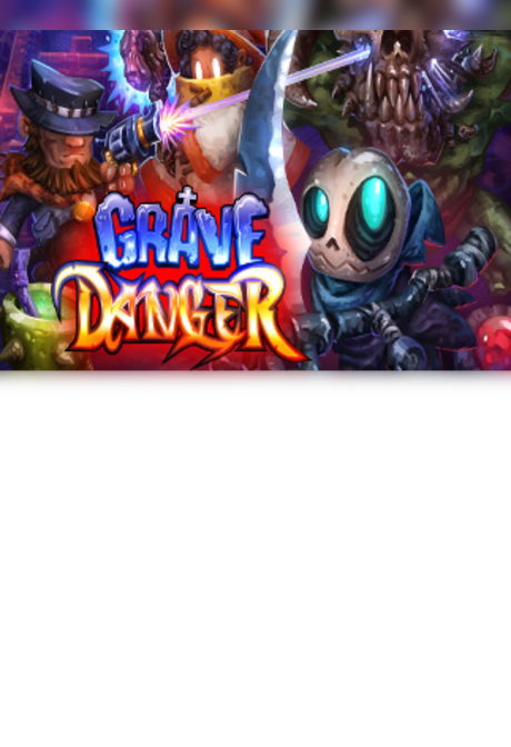 Grave Danger Steam Key GLOBAL