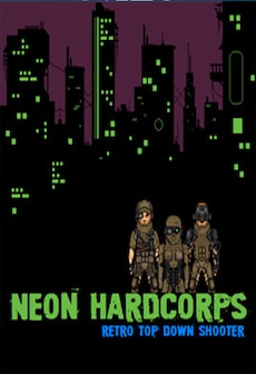 Neon Hardcorps Steam Key GLOBAL