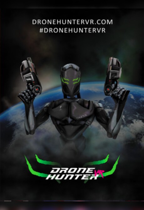 Drone Hunter VR Steam Key GLOBAL