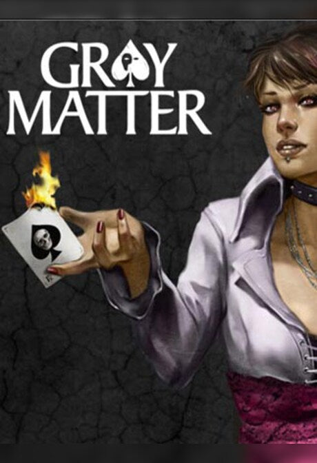 Gray Matter Steam Key GLOBAL