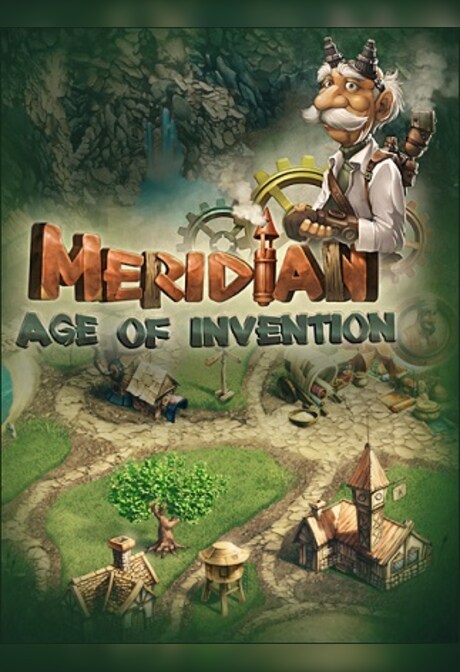 Meridian: Age of Invention Steam Key GLOBAL