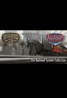 Railroad Tycoon Collection Steam Key GLOBAL