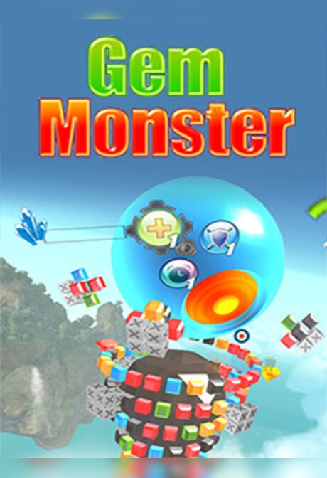 Gem Monster Steam Key GLOBAL