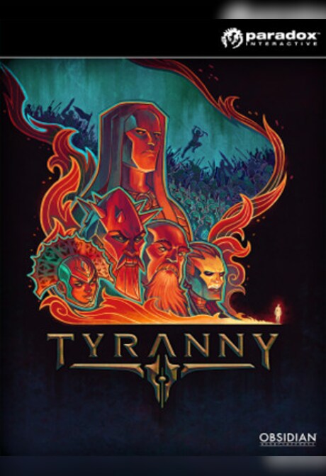 Tyranny | Overlord Edition (PC) - Steam Key - CIS