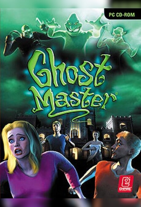 Ghost Master Steam Key GLOBAL