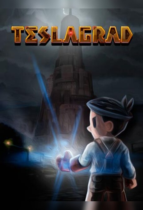 Teslagrad (Xbox One) - Xbox Live Key - EUROPE