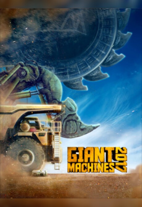 Giant Machines 2017 Steam Key GLOBAL