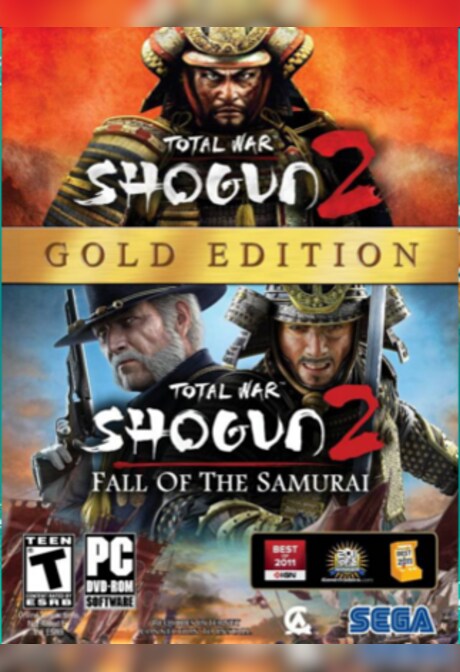 Total War: SHOGUN 2 | Gold Edition (PC) - Steam Key - CIS