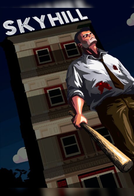 SKYHILL Steam Key GLOBAL