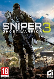 Sniper Ghost Warrior 3 | Season Pass Edition (PC) - Steam Key - SOUTHEAST ASIA