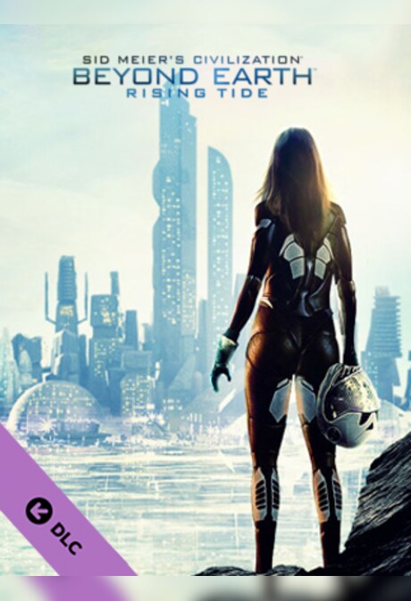 Sid Meier's Civilization: Beyond Earth - Rising Tide (PC) - Steam Key - EUROPE