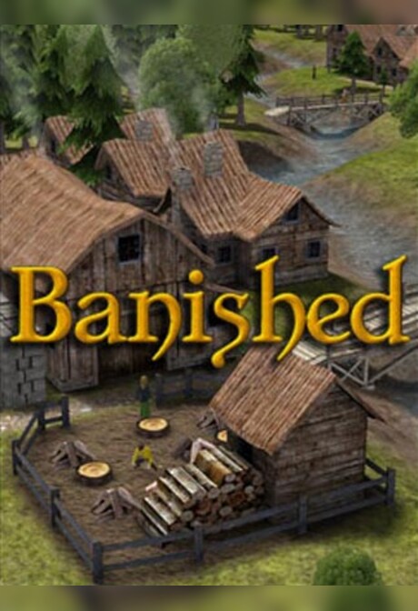Banished (PC) - Steam Gift - GLOBAL