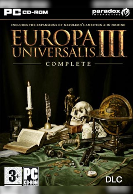 Europa Universalis III: Complete Steam Gift GLOBAL