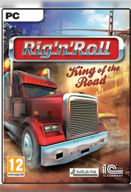Rig n Roll (PC) - Steam Key - GLOBAL