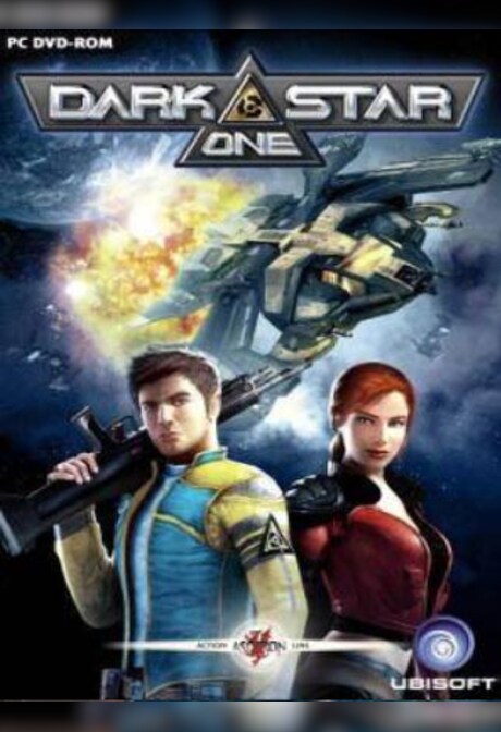 Darkstar One Steam Key GLOBAL