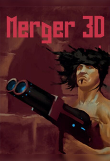Merger 3D Steam Key GLOBAL