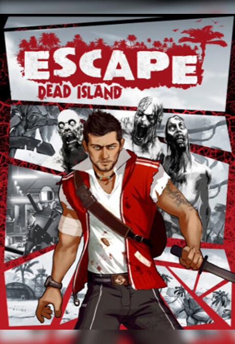 Escape Dead Island (PC) - Steam Key - EUROPE