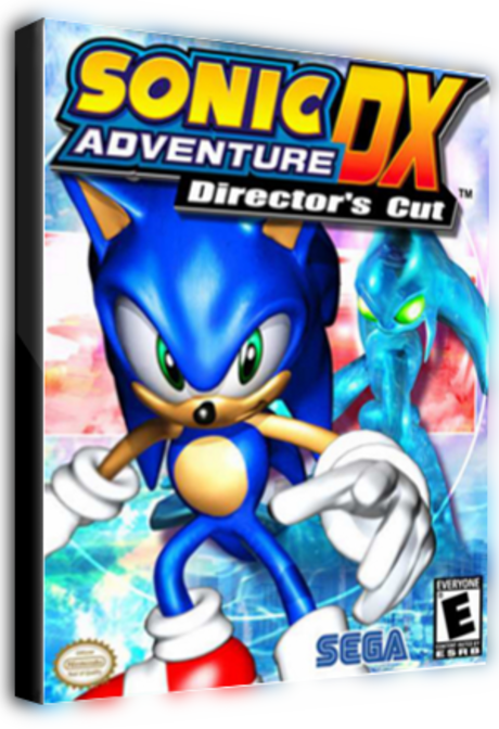 Sonic Adventure DX Steam Key GLOBAL