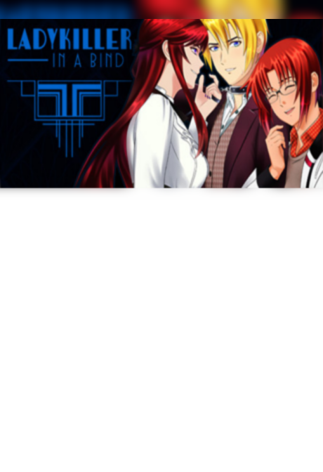 Ladykiller in a Bind Steam Key GLOBAL