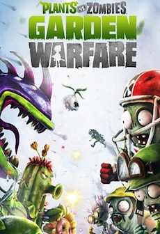 Plants vs Zombies Garden Warfare (XBOX 360) - Xbox Live Key - GLOBAL