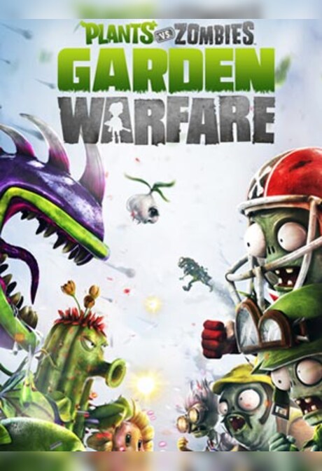 Plants vs Zombies Garden Warfare (XBOX 360) - Xbox Live Key - GLOBAL