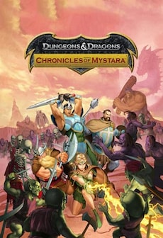 Dungeons & Dragons: Chronicles of Mystara (PC) - Steam Key - CIS