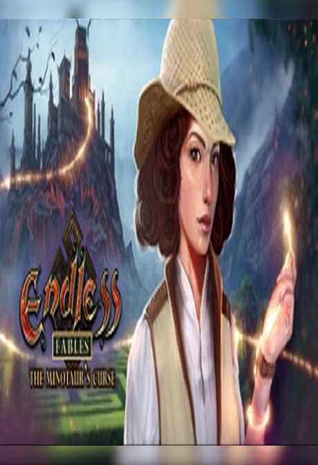 Endless Fables: The Minotaur's Curse Steam Key GLOBAL