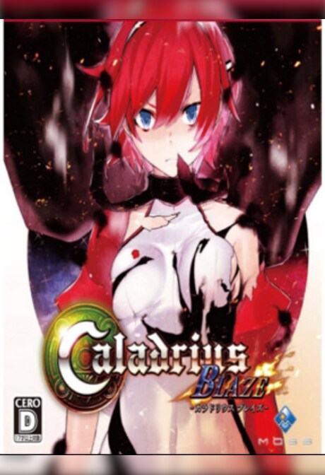 Caladrius Blaze (PC) - Steam Key - GLOBAL
