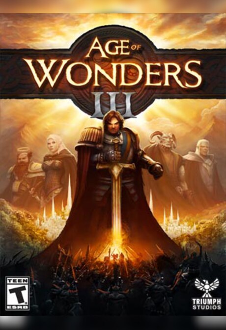 Age of Wonders III | Deluxe Edition (PC) - GOG.COM Key - GLOBAL
