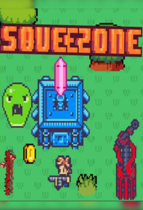 Squeezone Steam Key GLOBAL
