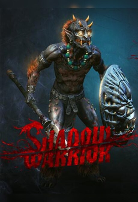 Shadow Warrior (PC) - Steam Key - GLOBAL