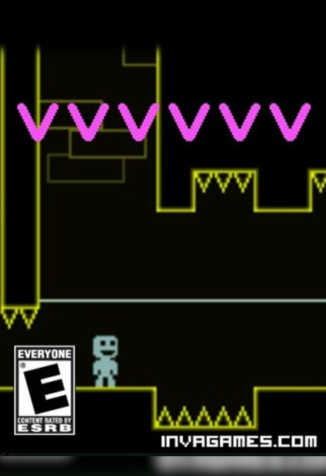 VVVVVV Steam Key GLOBAL