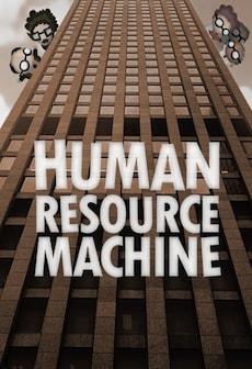 Human Resource Machine (PC) - Steam Key - GLOBAL