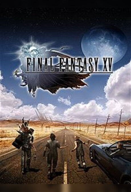 Final Fantasy XV Royal Edition Xbox Live Key EUROPE
