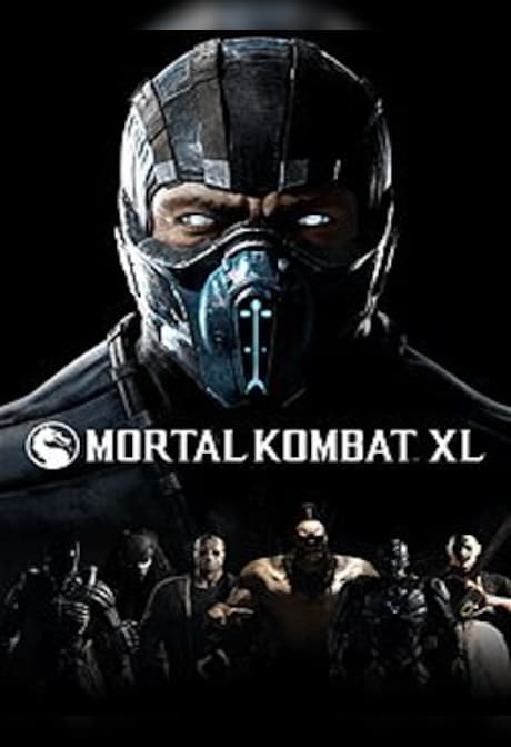 Mortal Kombat XL (PC) - Steam Key - CIS