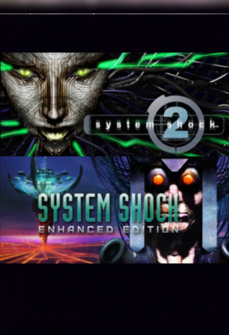 System Shock Pack Steam Key GLOBAL
