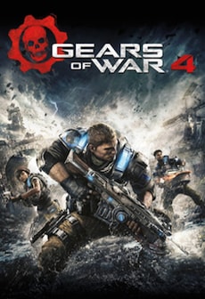 Gears of War 4 Xbox Live Key UNITED STATES Windows 10