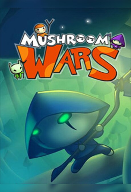 Mushroom Wars Steam Key GLOBAL