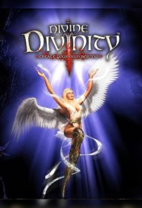 Divine Divinity Steam Key GLOBAL