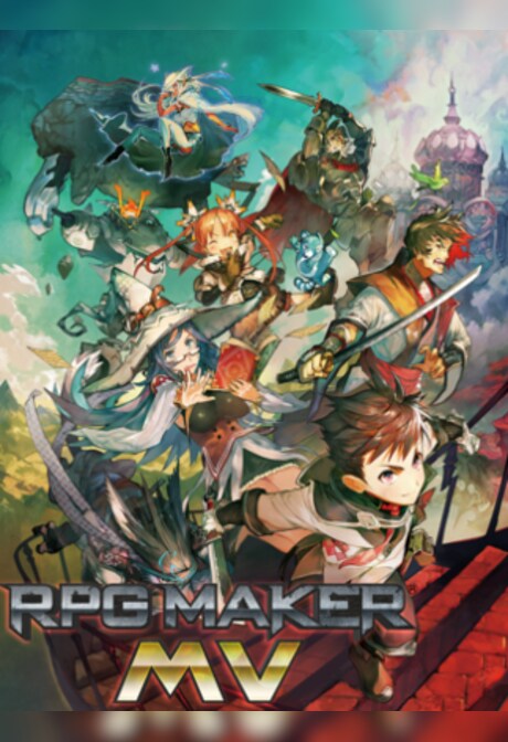 RPG Maker MV Steam Key GLOBAL