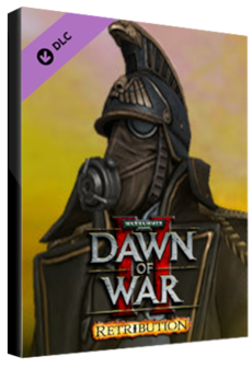 Warhammer 40,000: Dawn of War II: Retribution - Death Korps of Krieg Skin Pack Steam Key GLOBAL