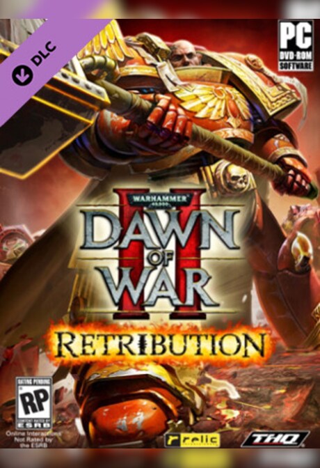 Warhammer 40,000: Dawn of War II: Retribution - Space Marines Race Pack Steam Key GLOBAL