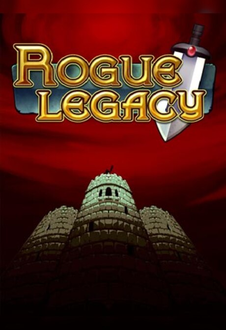 Rogue Legacy Steam Key GLOBAL