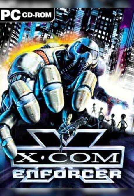 X-COM: Enforcer (PC) - Steam Key - GLOBAL
