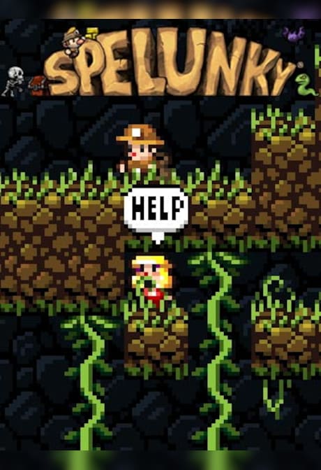 Spelunky GOG.COM Key GLOBAL