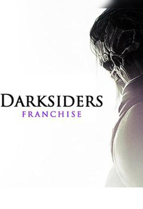 Darksiders Franchise Pack 2015 Steam Key GLOBAL