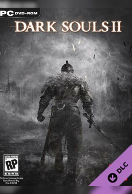 DARK SOULS II - Crown of the Ivory King Steam Gift GLOBAL