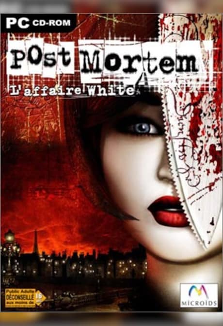 Post Mortem Steam Gift GLOBAL