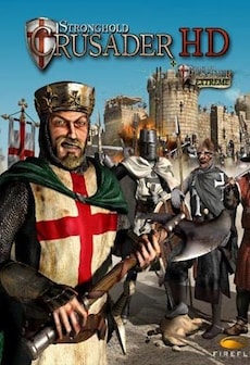 Stronghold Crusader HD (PC) - Steam Gift - GLOBAL