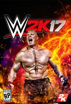 WWE 2K17 Digital Deluxe | Digital Deluxe (PC) - Steam Key - GLOBAL